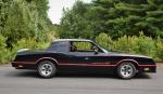 Chevrolet Monte Carlo SS 1985 года